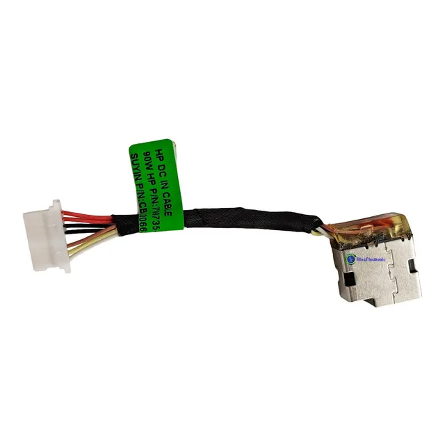 Jack De Carga Para Hp 13-u M3-u 15-aw 11-ab 13-d 14-ba 14-ck