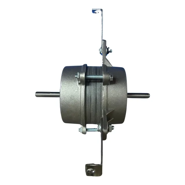 Motor Para Extractor De Aire Doble Turbina