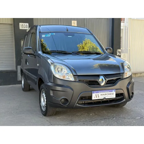 Renault Kangoo 1.6 Furgon Ph3 Confort 1plc