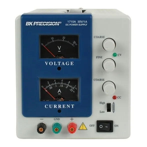 Fuente De Corriente Directa 0-30v 0-1a Bk Precision 1710a