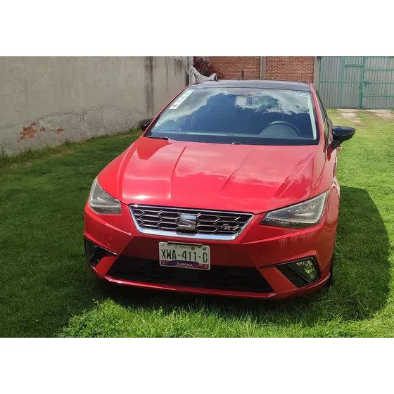 Seat Ibiza 1.6 Fr