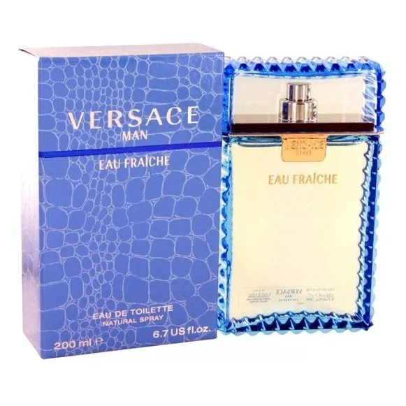 Perfume Versace Man Eau Fraiche 200ml