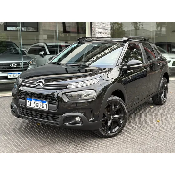 Citroën C4 Cactus 1.6 Vti 115 Feel Pk
