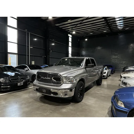 Ram 1500 5.7 Laramie Atx V8
