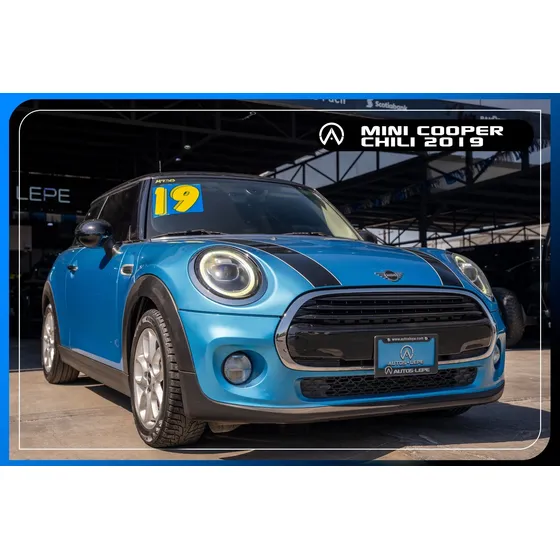 Mini Cooper 1.5 Chili 5 Puertas At
