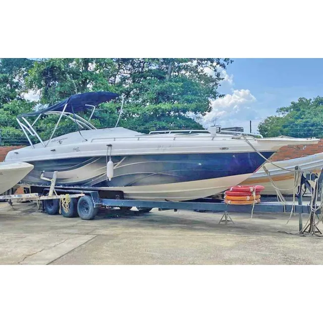 Lancha Intermarine Avanti 35 Lv2748