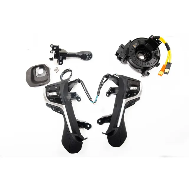 Kit Mandos Crucero Clockspring Toyota Prado Txl Tx Vx 4runne