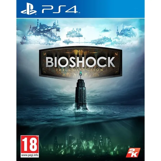 Bioshoc: The Collection Edition - Pl