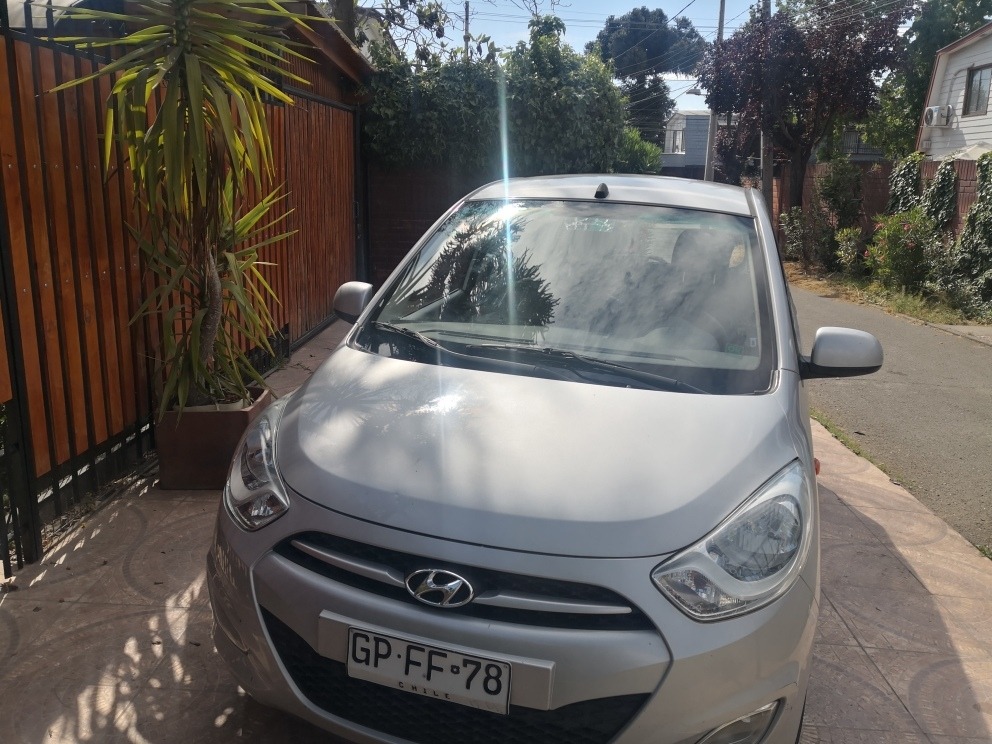 Hyundai I10 I10 Gls 1.1