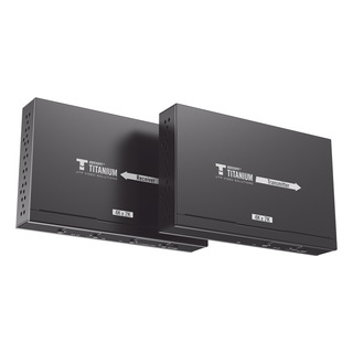 Kit Extensor Matricial Hdmi Para Distancias De 120 Metros Kit Extensor Matricial Hdmi Para Distancias De 120 Metros