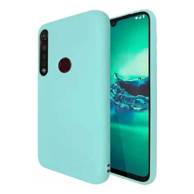 Forro Silicon Case Original Para Todos Los Motorola Moto