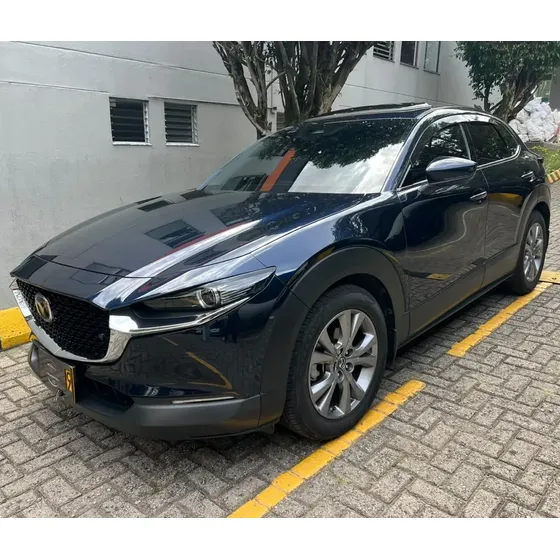 Mazda Cx-30 2024 2.0 Grand Touring Lx At Hibrido Ligero - Mhev 2024
