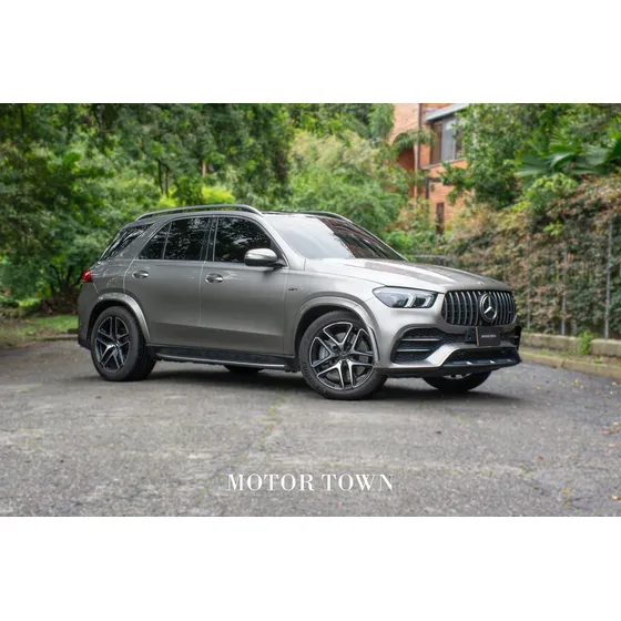 Mercedes-Benz Clase Gle 2023 Amg 53