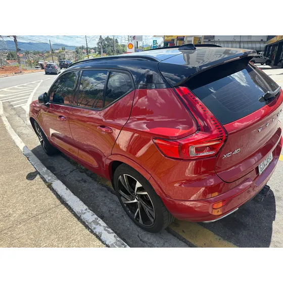 Volvo Xc40 2.0 T5 R-design Awd 5p