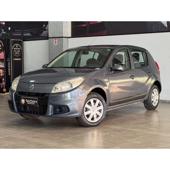 Renault Sandero Expression Hi-flex 1.6 8v 5p