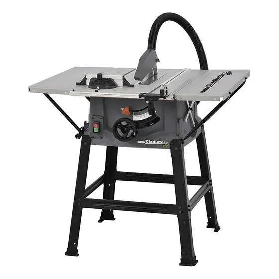 Sierra Circular De Mesa 10  1800w