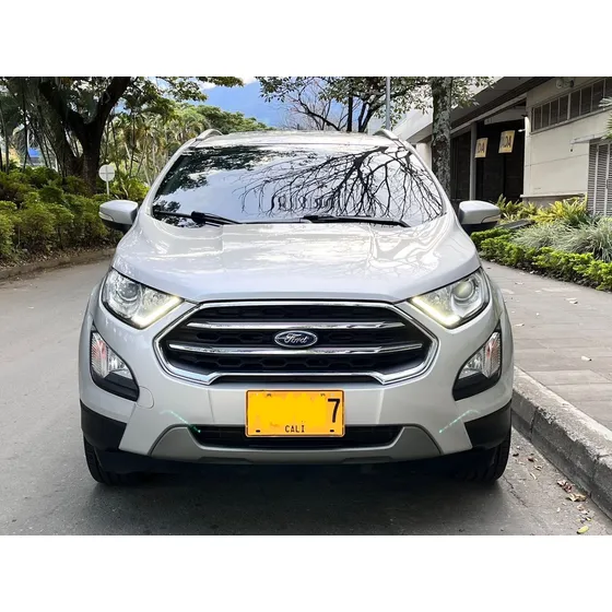 Ford Ecosport 2.0 Titanium At
