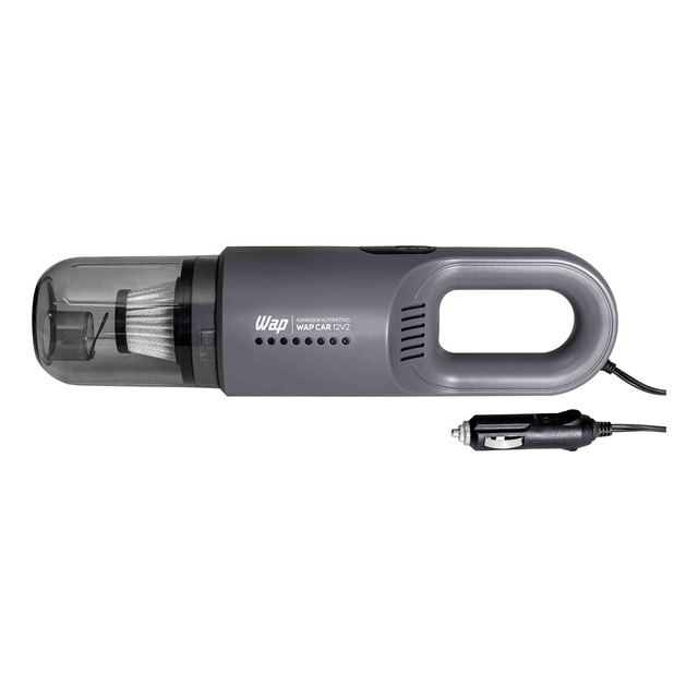 Aspirador Automotivo Portátil Wap Car Com Filtro Hepa E Cabo De 3,7m Aspirador Automotivo Portátil Wap Car Com Filtro Hepa E Cabo De 3,7m