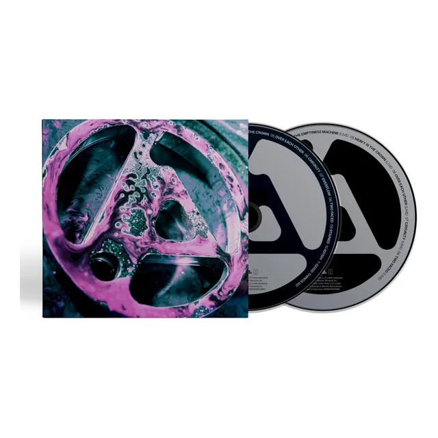 Cd: From Zero (deluxe Edition) Linkin Park