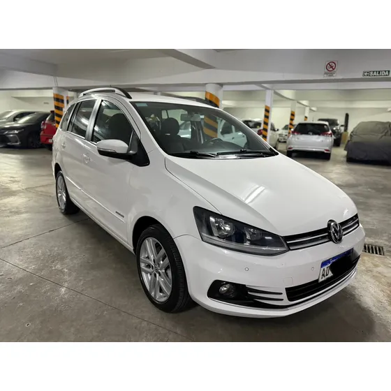 Volkswagen Suran 1.6 Highline Msi 110cv
