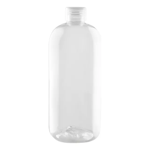 Envases Plasticos Pet Pvc Omega 500cc Tapa Ciega 50u