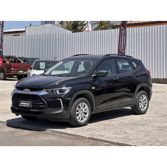 Chevrolet Tracker 1.2 Ls Mt