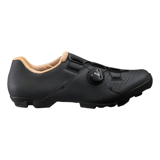 Sapatilha Shimano Sh-xc300 Xc3 Sistema Boa Pedal Clip Mtb