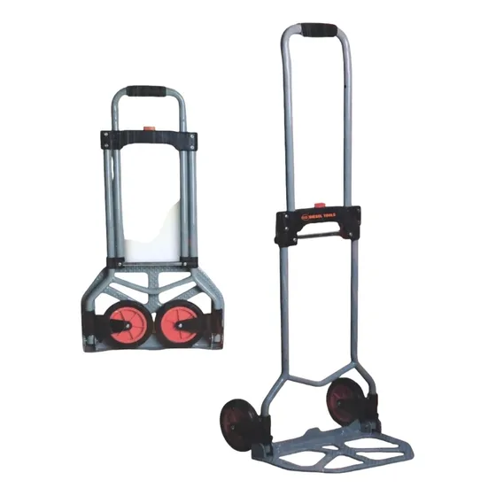 Carrucha Carretilla Plegable Carga 60 Kg