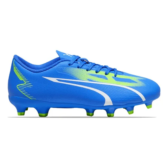 Botines  Niños Puma Ultra Play Fg 107646-03 Jj Deportes