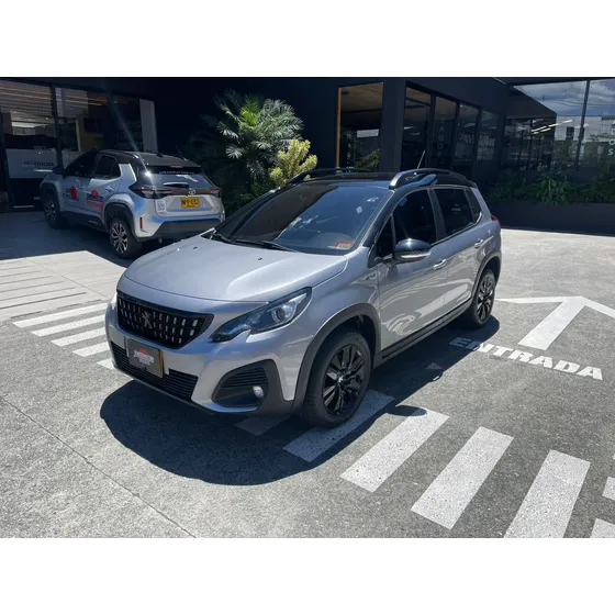Peugeot 2008 1.6 Style