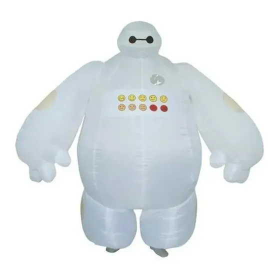Disfraz Inflable Adulto Botarga Baymax