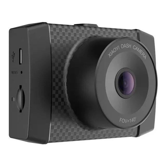 Xiaomi Yi Ultra Dash Camera Negro