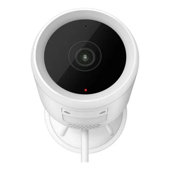 Cámara De Seguridad Steren Wi-fi Full Hd Cctv-228