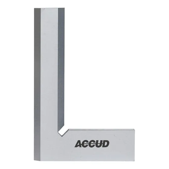 Escuadra Pelo 150x100mm Accud Color Azul claro