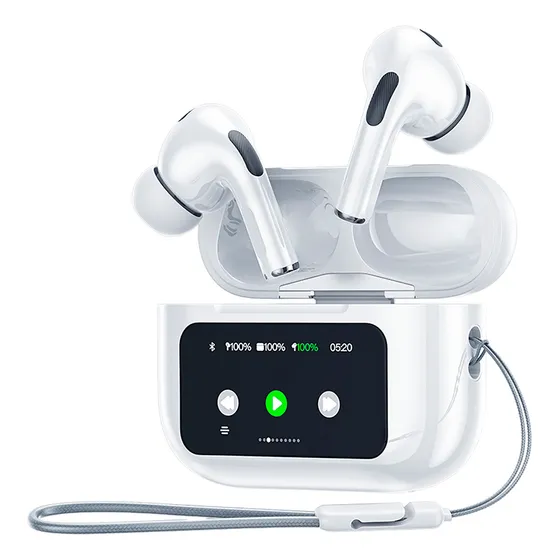 Auriculares Bluetooth In-ear Inalámbricos Audifonos Anc Ws05