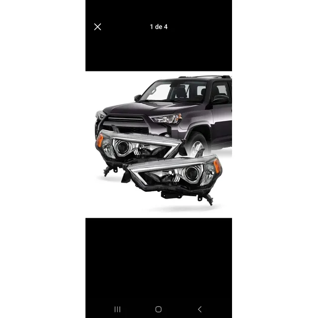 Faros 4runner