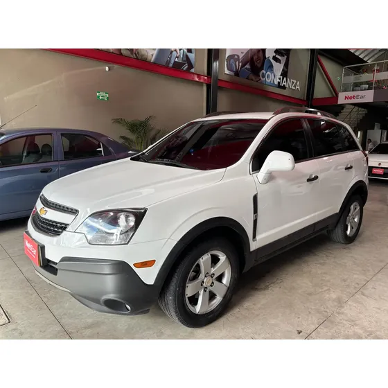 Chevrolet Captiva 2016 2.4 Sport Automática