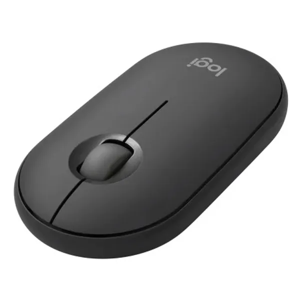 Mouse Logitech Pebble 2 M350s Bluetooth - Grafito