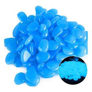 Oubest Glow In The Dark Rocks Glow Pebbles Al Aire Libre A Oubest Glow In The Dark Rocks Glow Pebbles Al Aire Libre A
