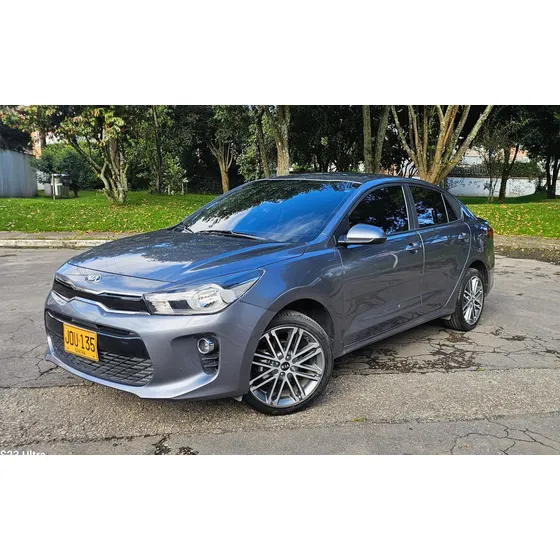 Kia Rio 1.4 Vibrant Sd Mt