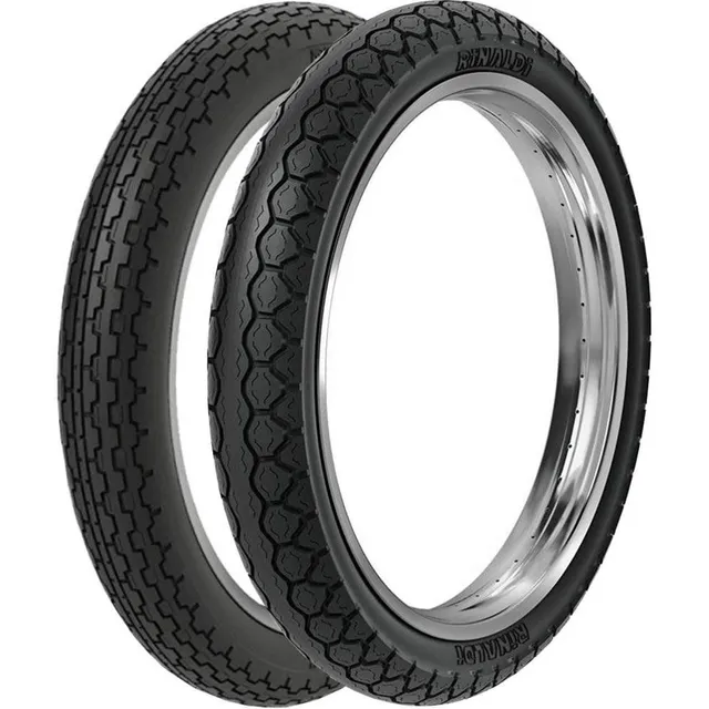 Para neumáticos Cg 125 Cg 150 90/90-18 Pd29 + 275-18 Rd30 Rinaldi
