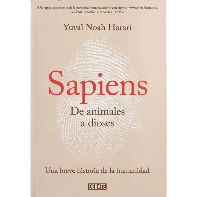 Sapiens: De Animales A Dioses