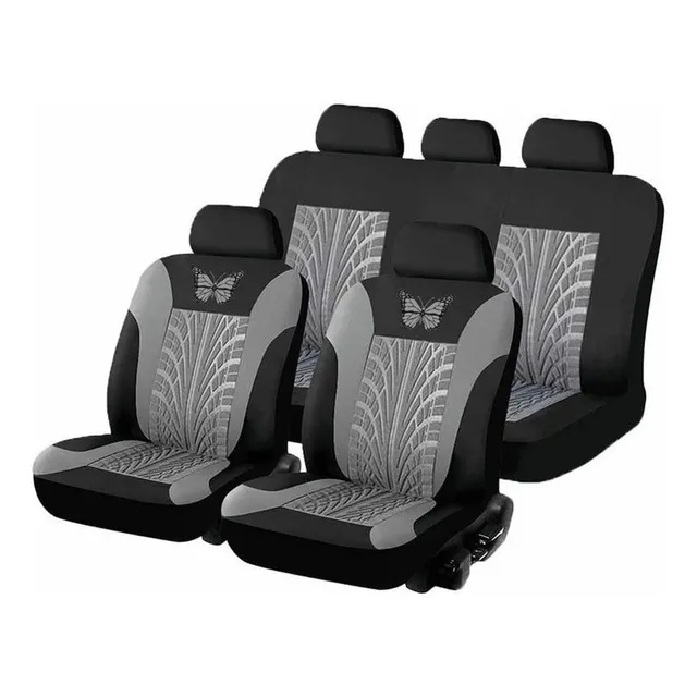 Juego De Fundas Universales For Asientos De Automóviles