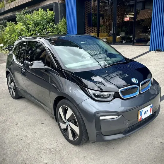 BMW I3 2019 Atelier