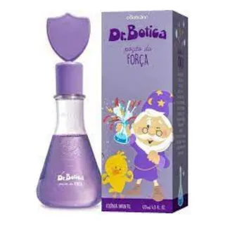 ColÎnia Boticårio Infantil Dr. Botica Poção Da Força 120ml ColÎnia Boticårio Infantil Dr. Botica Poção Da Força 120ml