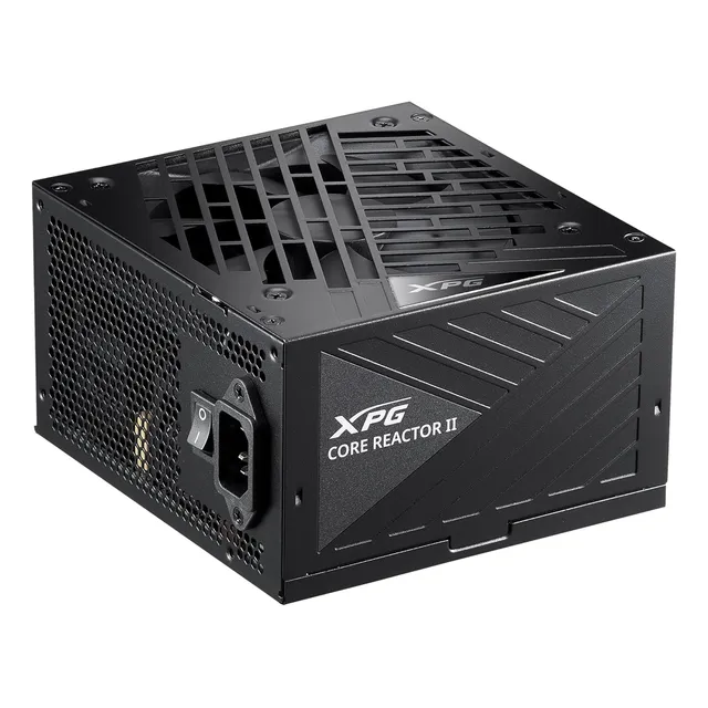 Fuente De Poder Xpg Core Reactor Ii 650w 80+ Gold Modular