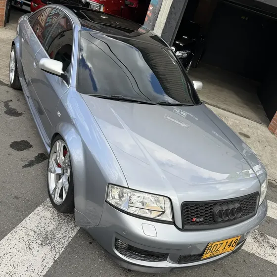 Audi Rs6 2004 C5