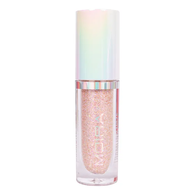 Sombra Líquida Moira Cosmetics Con Glitter Diamond Daze Tono 22 Sweetness