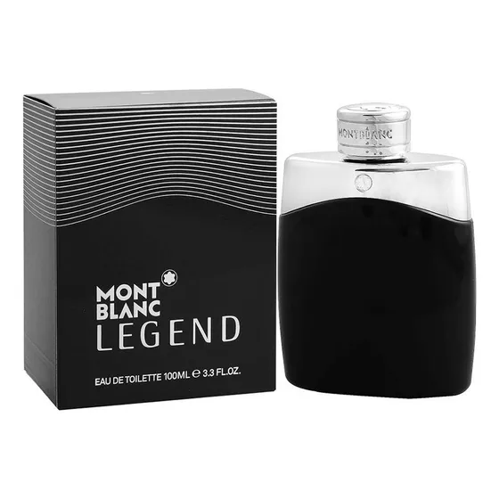 Perfume Legend 100ml Montblanc Original