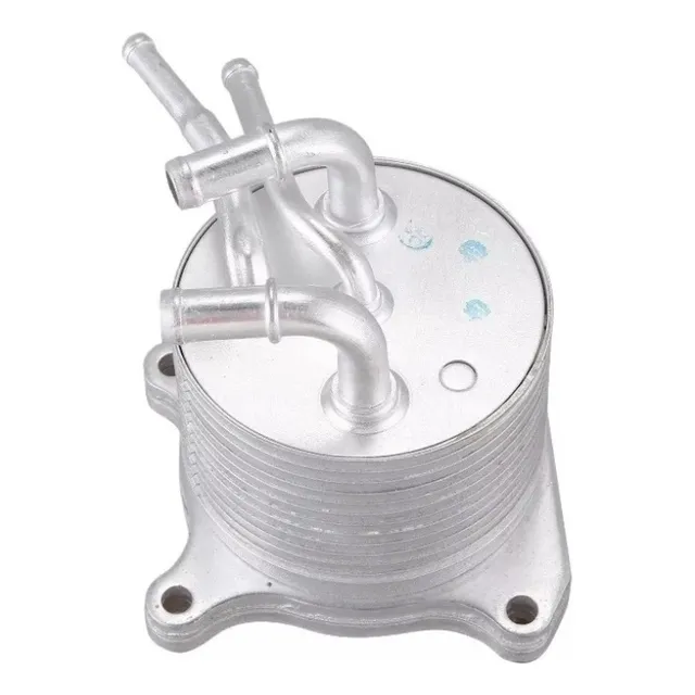 Resfriador Trocador Calor Cambio Asx Lancer Outlander Cvt 4s